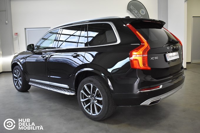 VOLVO XC90 D5 AWD Geartronic Inscription
